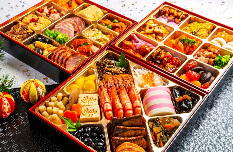 おせちをはじめとした日本の高級食材をご提供 | 東京で業務用食材のご注文はMiemiFoods株式会社